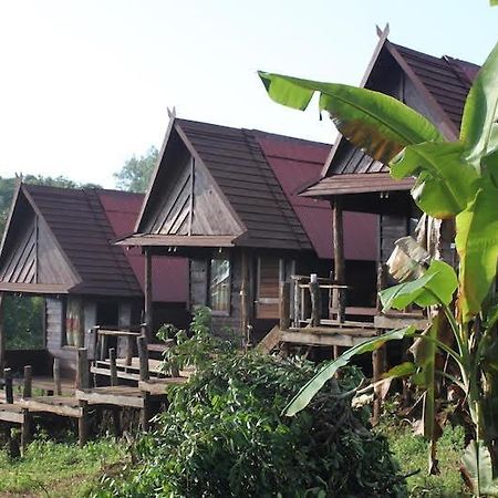 Tree Lodge Sen Monourom Esterno foto