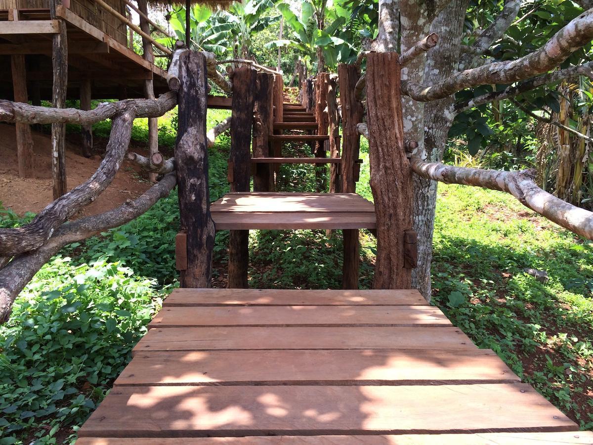 Tree Lodge Sen Monourom Esterno foto