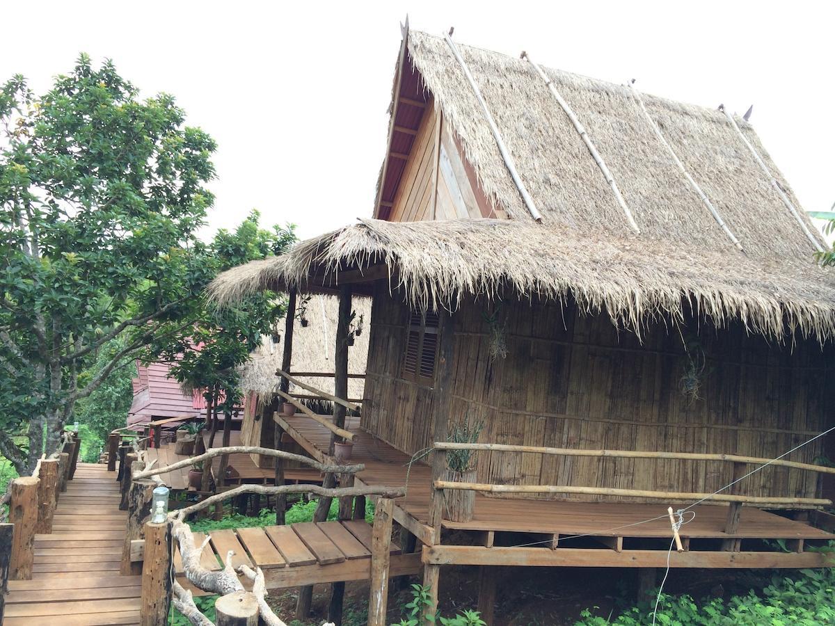 Tree Lodge Sen Monourom Esterno foto