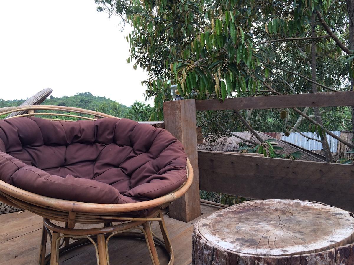 Tree Lodge Sen Monourom Esterno foto