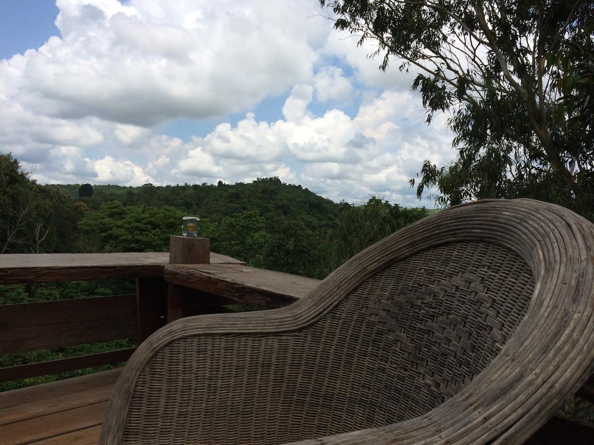 Tree Lodge Sen Monourom Esterno foto