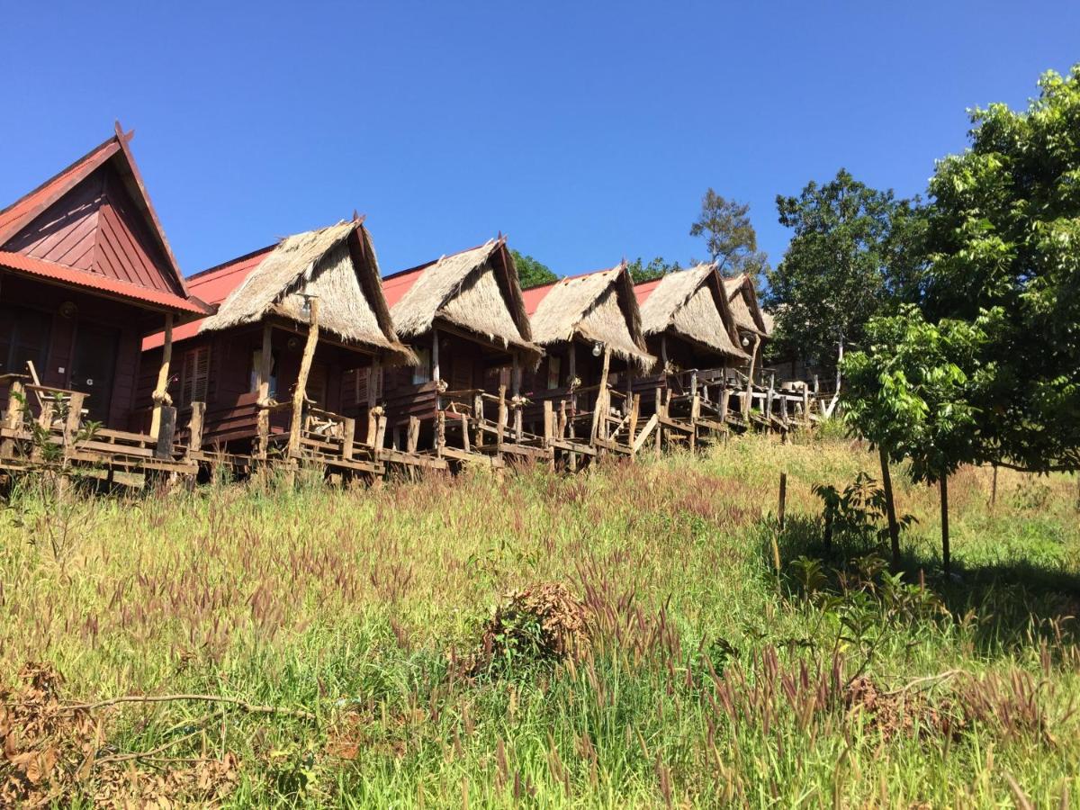 Tree Lodge Sen Monourom Esterno foto
