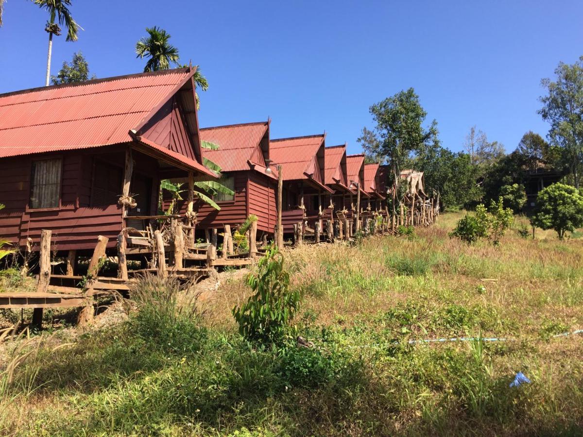 Tree Lodge Sen Monourom Esterno foto