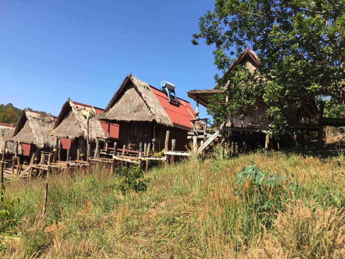 Tree Lodge Sen Monourom Esterno foto