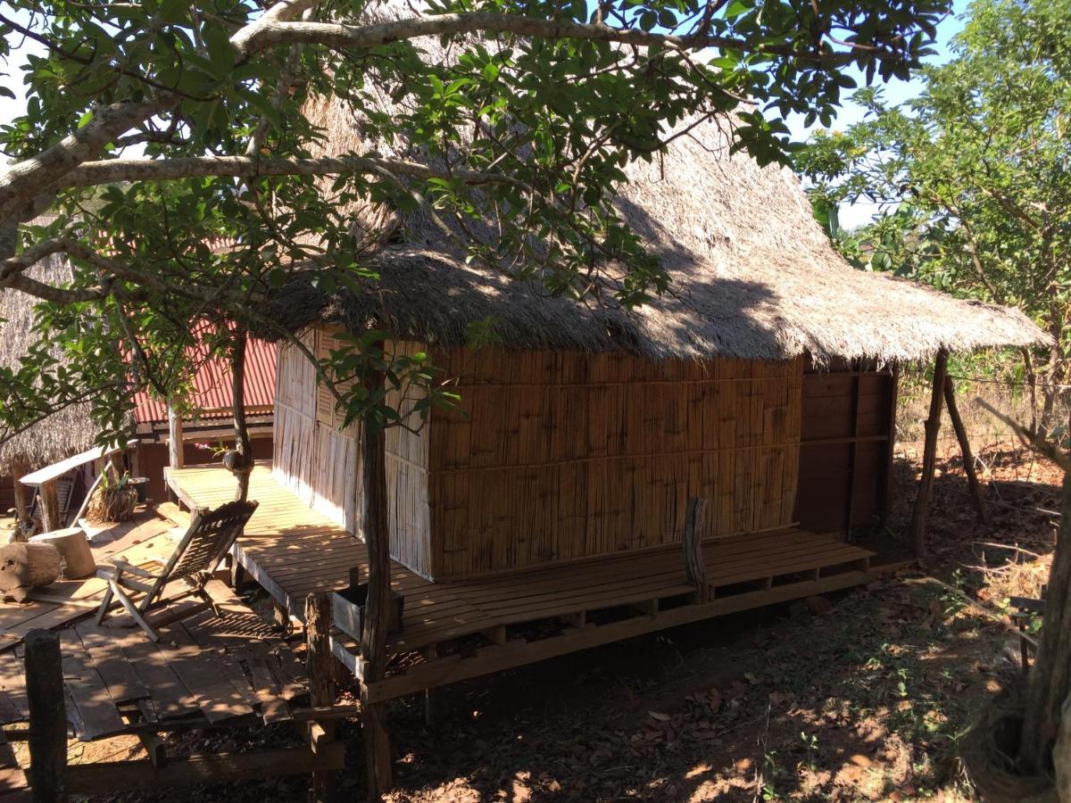 Tree Lodge Sen Monourom Esterno foto