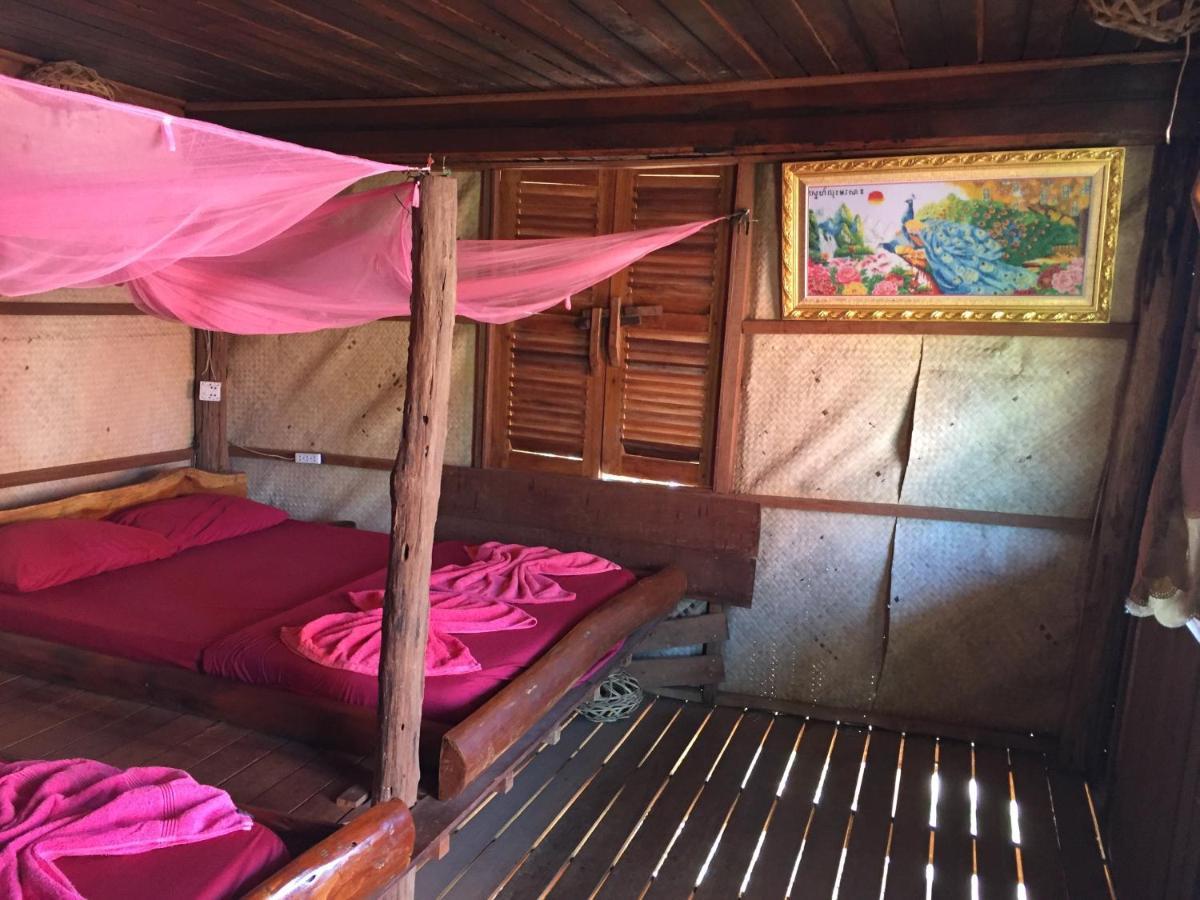 Tree Lodge Sen Monourom Esterno foto