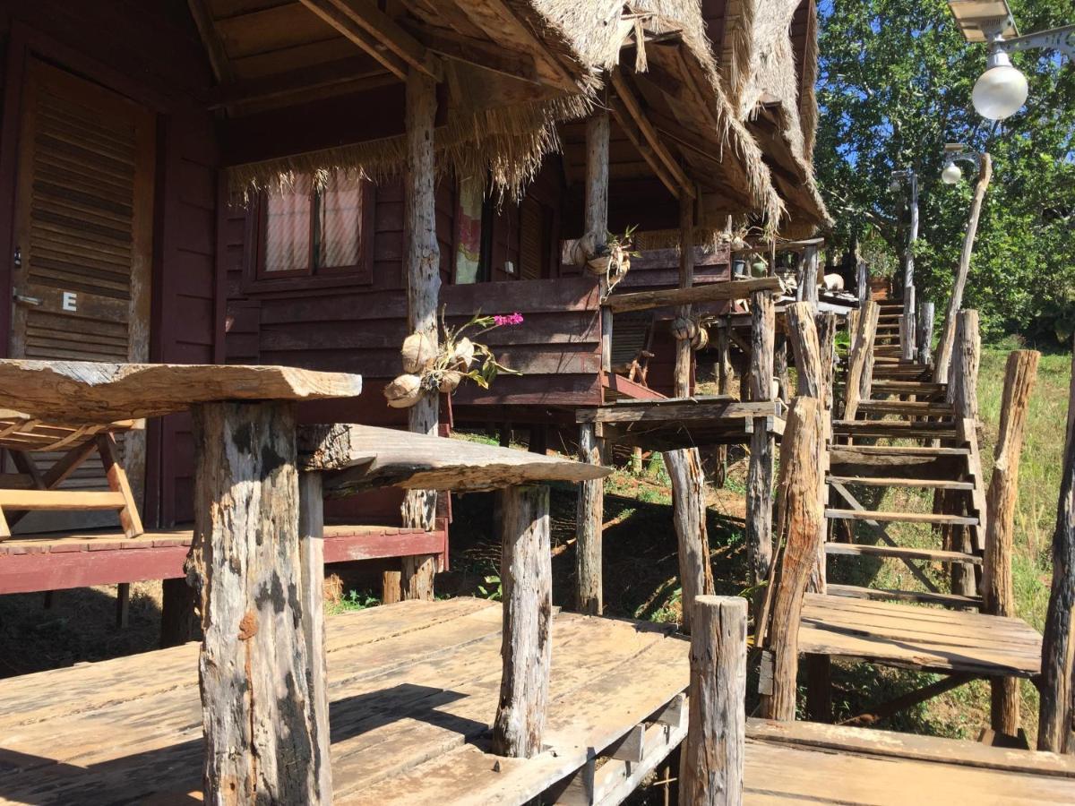 Tree Lodge Sen Monourom Esterno foto