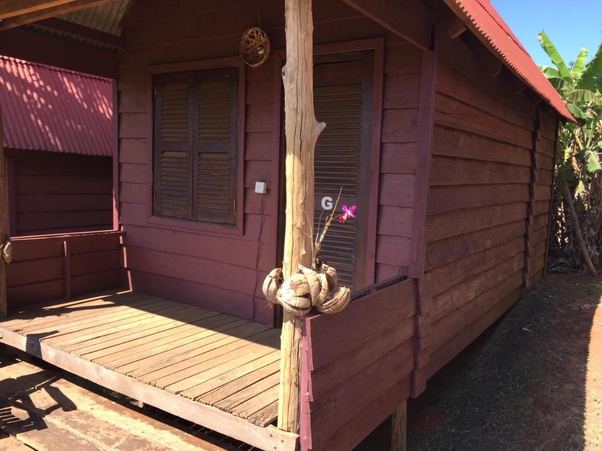 Tree Lodge Sen Monourom Esterno foto