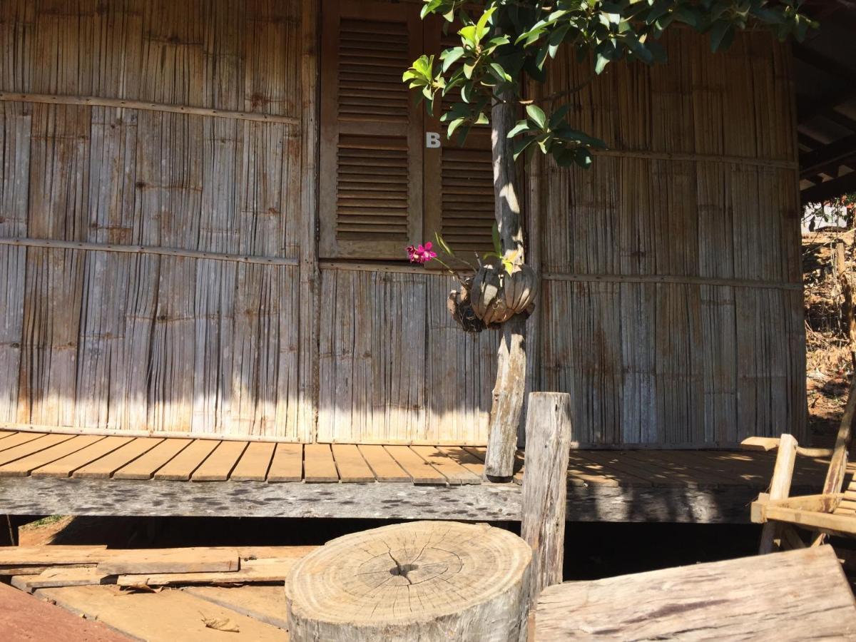 Tree Lodge Sen Monourom Esterno foto