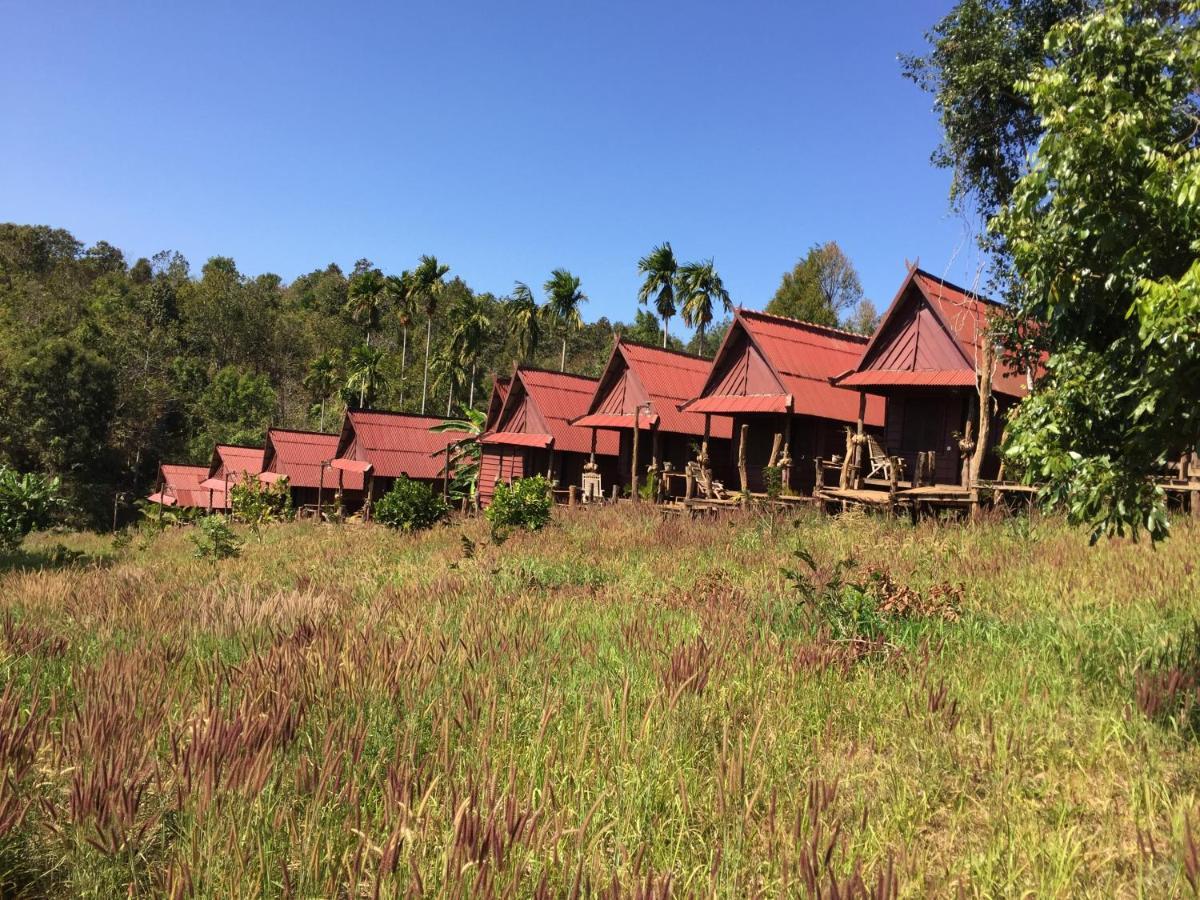 Tree Lodge Sen Monourom Esterno foto